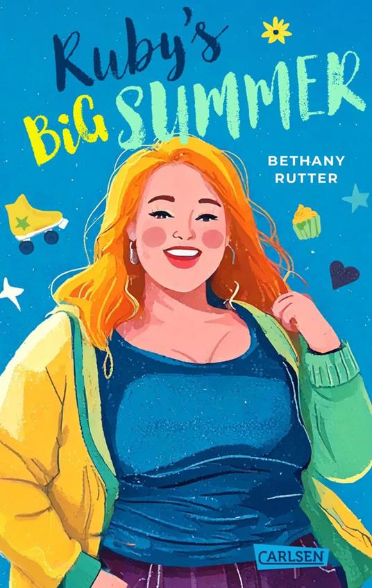 Ruby's Big Summer - Bethany Rutter,Fabienne Pfeiffer - ebook