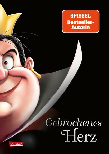 Disney Villains 12: Gebrochenes Herz (Villains "Herzkönigin" - Alice im Wunderland) - Walt Disney,Serena Valentino,Nina Ohlmann - ebook