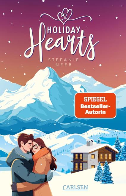 Holiday Hearts - Stefanie Neeb - ebook