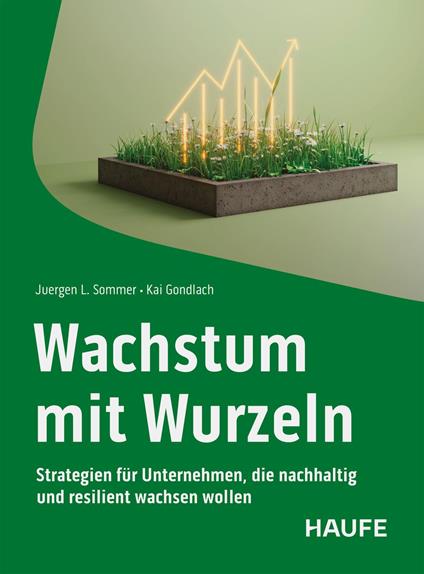 Wachstum mit Wurzeln