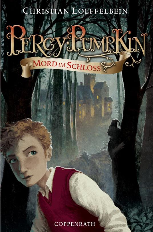 Percy Pumpkin - Band 1 - Christian Loeffelbein,Poly Bernatene - ebook