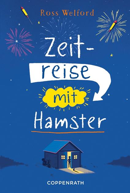 Zeitreise mit Hamster - Ross Welford - ebook