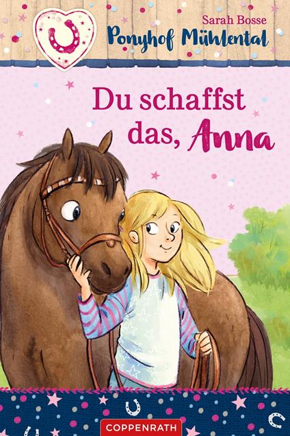 Ponyhof Mühlental (Bd. 1) - Bosse Sarah,Cathy Ionescu - ebook