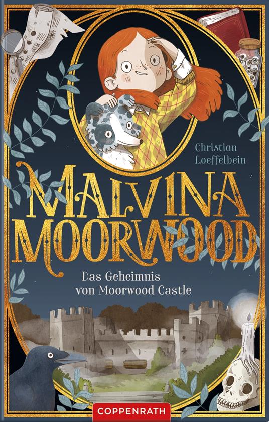 Malvina Moorwood (Bd. 1) - Christian Loeffelbein,Julia Christians - ebook