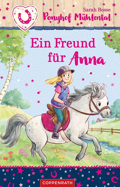 Ponyhof Mühlental (Bd. 4) - Bosse Sarah,Cathy Ionescu - ebook