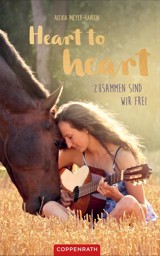 Heart to heart - Alexia Meyer-Kahlen - ebook