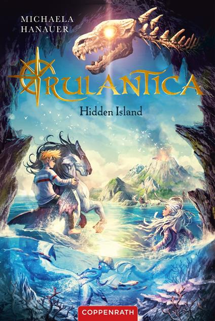 Rulantica (1) - Michaela Hanauer,Helge Vogt,Marielle Sutherland - ebook