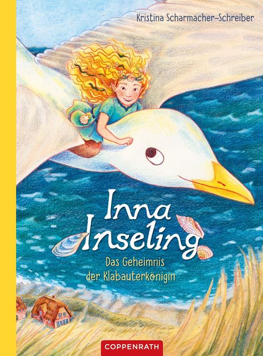 Inna Inseling (Bd. 1) - Kristina Scharmacher-Schreiber,Malin Hörl - ebook