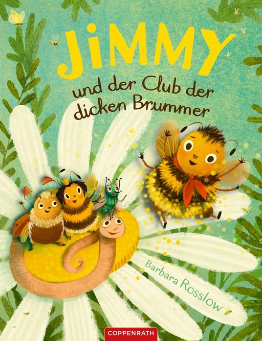 Jimmy und der Club der dicken Brummer - Barbara Rosslow,Almud Kunert - ebook