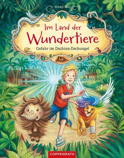 Im Land der Wundertiere (Bd. 2) - Norah May,Michaela Heitmann - ebook