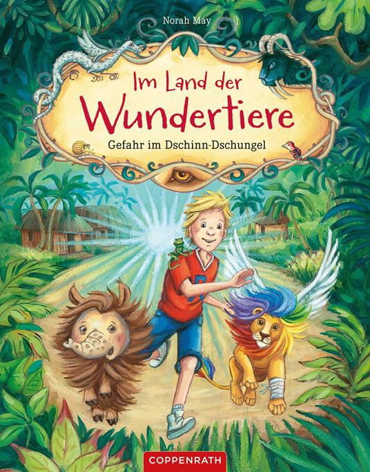 Im Land der Wundertiere (Bd. 2) - Norah May,Michaela Heitmann - ebook