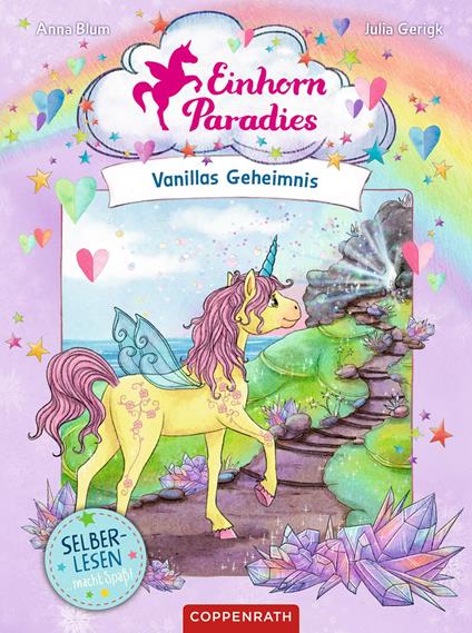 Einhorn-Paradies (Leseanfänger, Bd. 3) - Anna Blum,Julia Gerigk - ebook