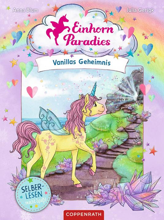 Einhorn-Paradies (Leseanfänger, Bd. 3) - Anna Blum,Julia Gerigk - ebook