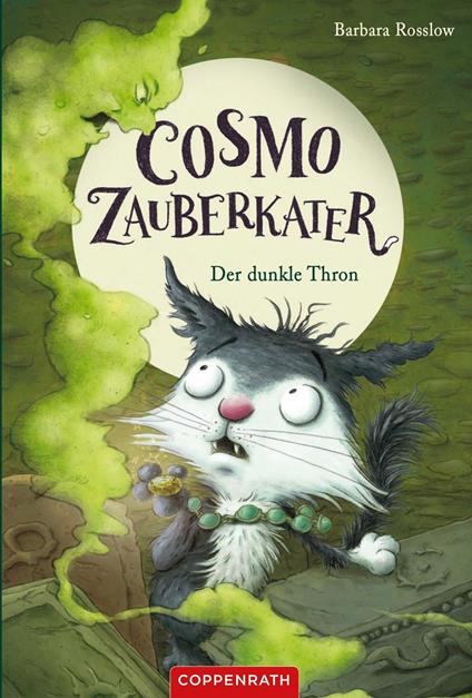 Cosmo Zauberkater (Bd. 3) - Barbara Rosslow,Dorothee Mahnkopf - ebook
