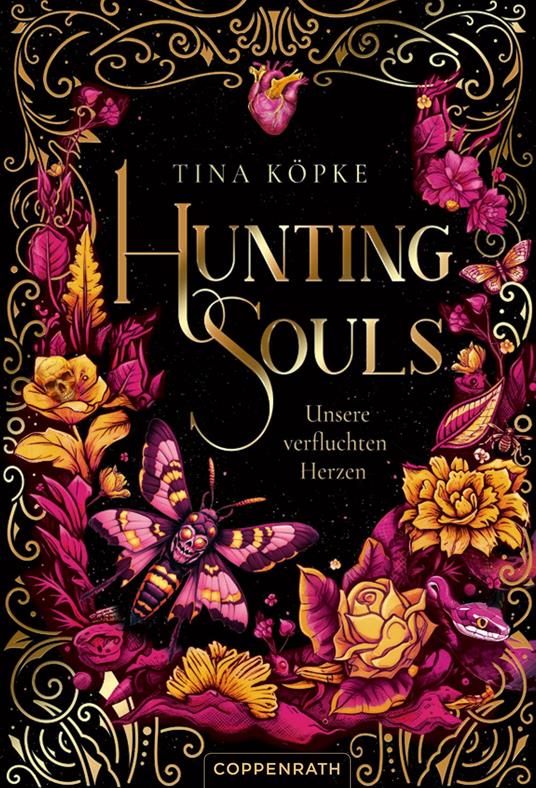 Hunting Souls (Bd. 2) - Tina Köpke - ebook