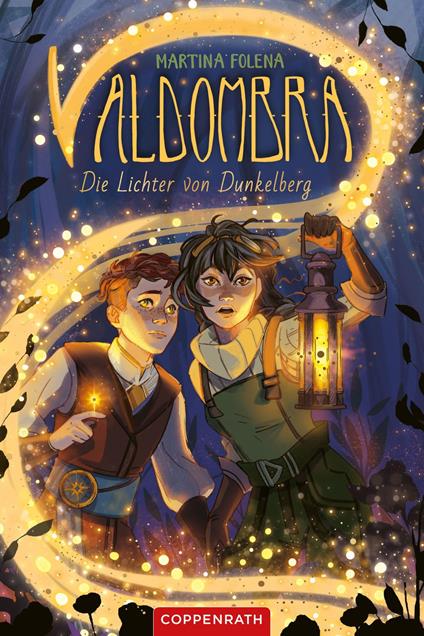 Valdombra (Bd. 2) - Martina Folena,Greta Mainardi,Barbara Neeb,Katharina Schmidt - ebook