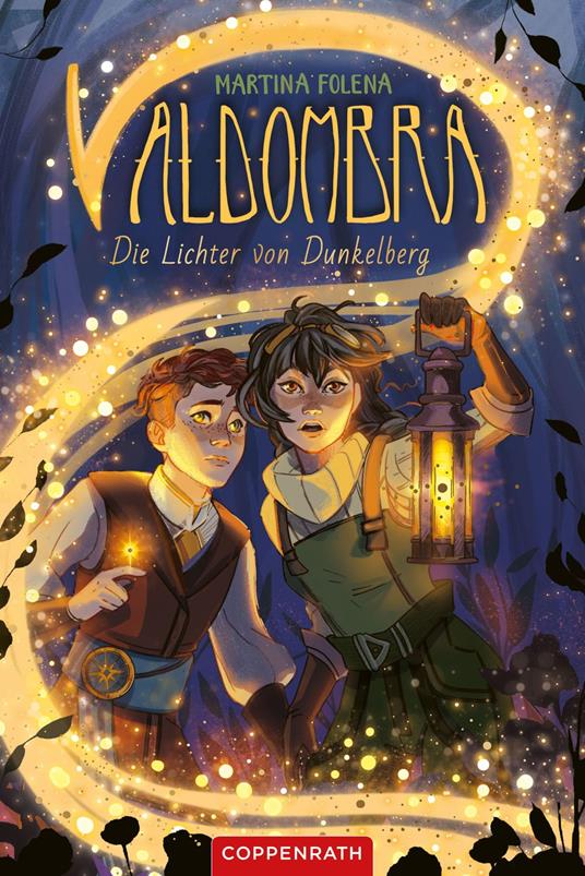 Valdombra (Bd. 2) - Martina Folena,Greta Mainardi,Barbara Neeb,Katharina Schmidt - ebook