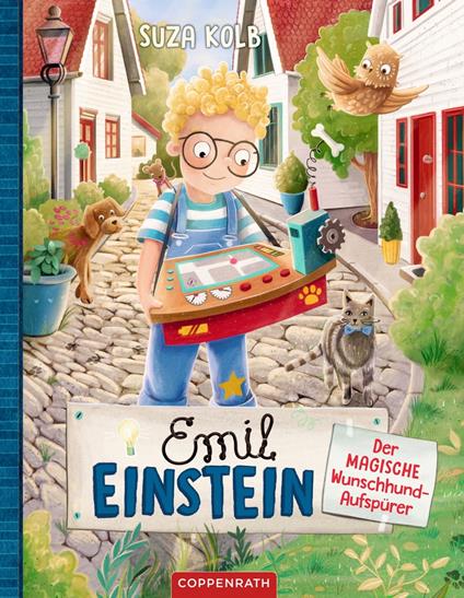 Emil Einstein Bd. 4 - Suza Kolb,Anja Grote - ebook
