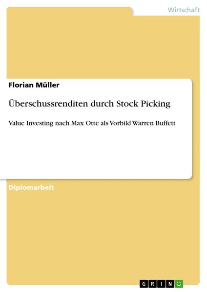 Überschussrenditen durch Stock Picking