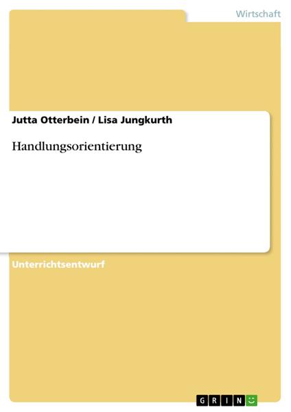 Handlungsorientierung