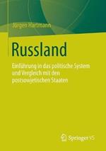 Russland: Einführung in das politische System und Vergleich mit den postsowjetischen Staaten