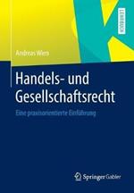 Handels- und Gesellschaftsrecht: Eine praxisorientierte Einführung