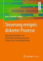 Steuerung ereignisdiskreter Prozesse