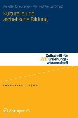 Kulturelle und ästhetische Bildung - cover
