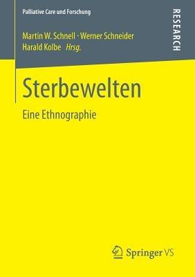 Sterbewelten: Eine Ethnographie - cover