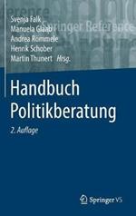 Handbuch Politikberatung