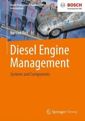 Diesel Engine Management: Systems and Components - cover