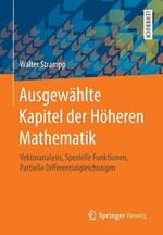 Ausgewählte Kapitel der Höheren Mathematik: Vektoranalysis, Spezielle Funktionen, Partielle Differentialgleichungen