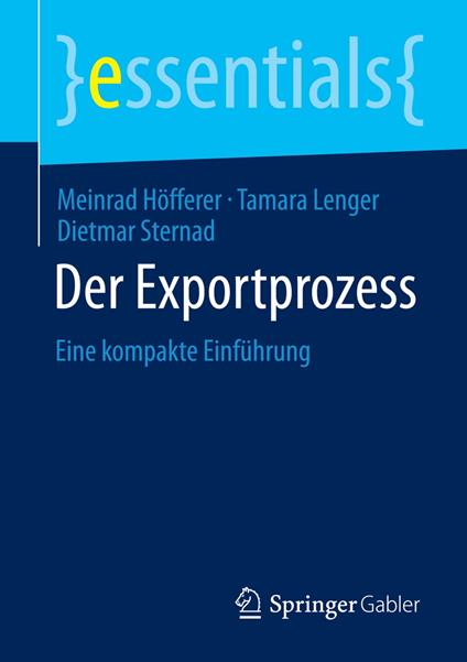 Der Exportprozess