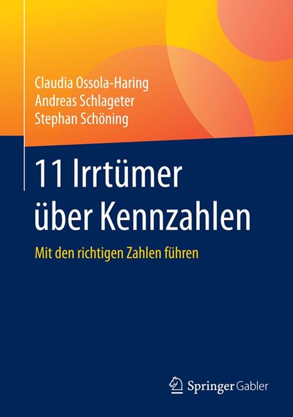 11 Irrtümer über Kennzahlen