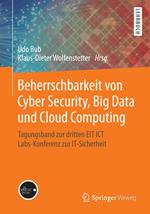 Beherrschbarkeit von Cyber Security, Big Data und Cloud Computing