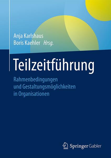 Teilzeitführung