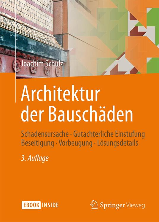 Architektur der Bauschäden