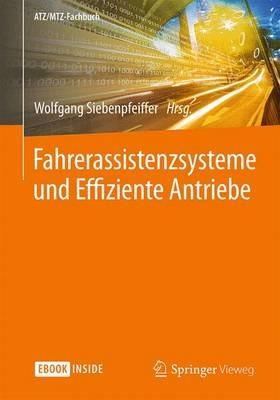 Fahrerassistenzsysteme und Effiziente Antriebe - cover