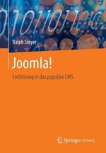 Joomla!: Einführung in das populäre CMS
