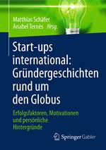 Start-ups international: Gründergeschichten rund um den Globus