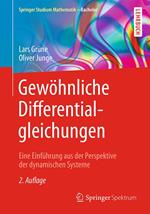 Gewöhnliche Differentialgleichungen