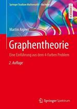 Graphentheorie: Eine Einführung aus dem 4-Farben Problem