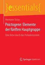 Pnictogene: Elemente der fünften Hauptgruppe