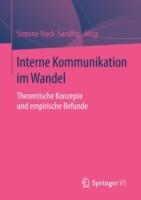 Interne Kommunikation im Wandel: Theoretische Konzepte und empirische Befunde