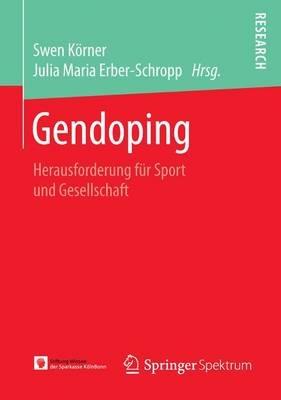 Gendoping: Herausforderung für Sport und Gesellschaft - cover