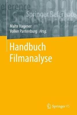 Handbuch Filmanalyse - cover