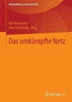 Das umkämpfte Netz: Macht- und medienbildungstheoretische Analysen zum Digitalen - cover