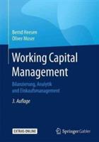 Working Capital Management: Bilanzierung, Analytik und Einkaufsmanagement - Bernd Heesen,Oliver Moser - cover