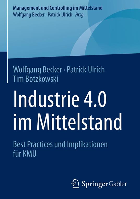 Industrie 4.0 im Mittelstand