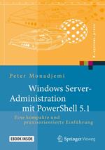 Windows Server-Administration mit PowerShell 5.1